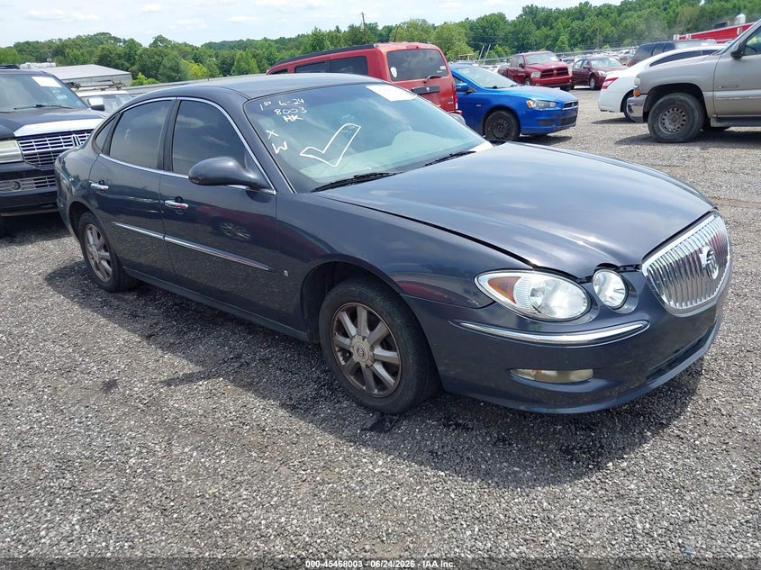 2009 Buick LaCrosse