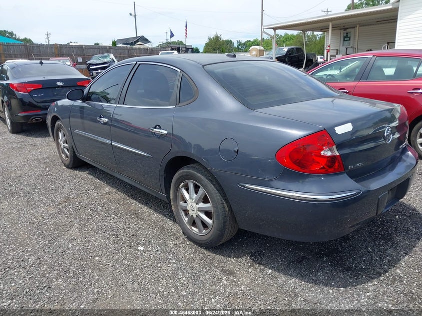 2009 BUICK LACROSSE auction photo 3
