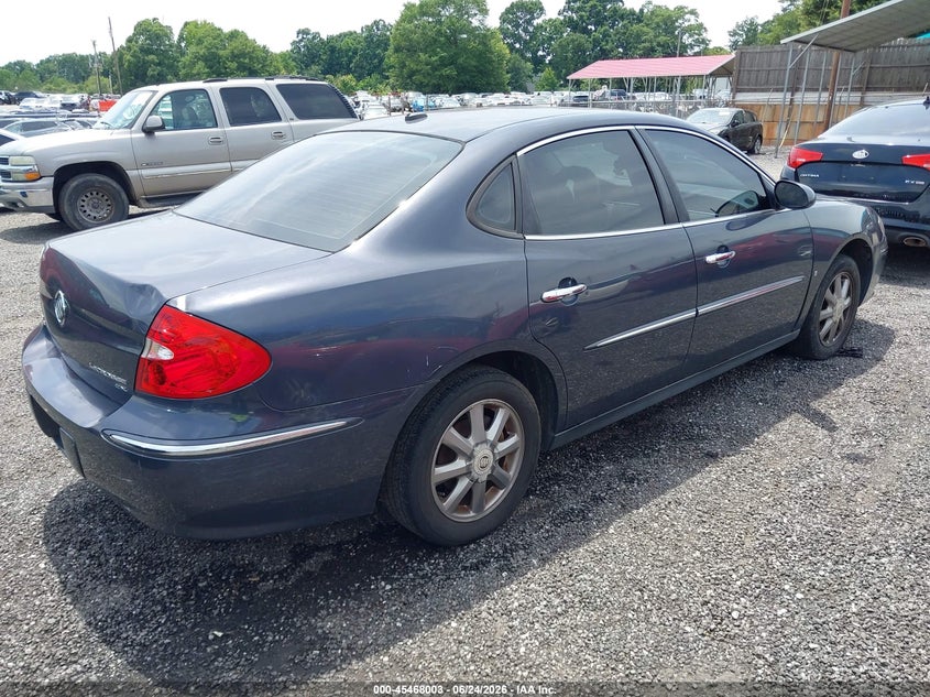 2009 BUICK LACROSSE auction photo 4