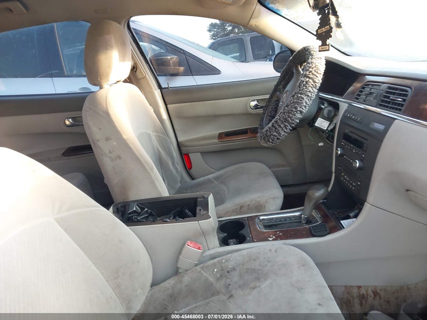 2009 BUICK LACROSSE auction photo 5