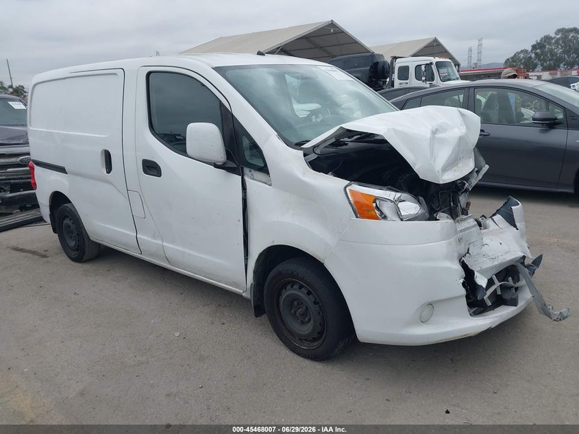Vin: 3n6cm0kn5hk711222, lot: 45966144, nissan nv200 sv 2017 img_1