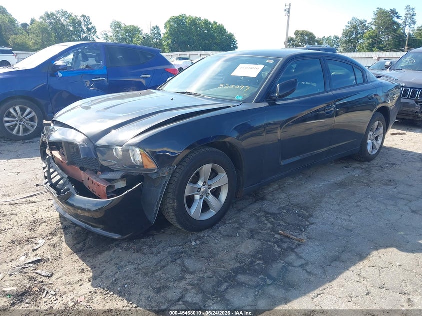 Vin: 2b3cl3cg3bh525097, lot: 45966148, dodge charger 20112