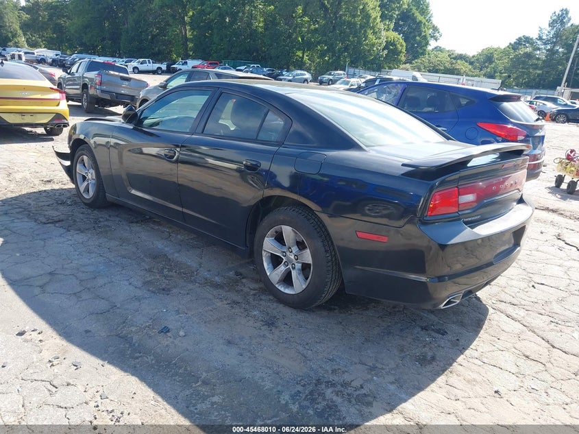 Vin: 2b3cl3cg3bh525097, lot: 45966148, dodge charger 20113