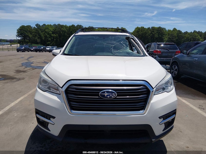 2020 Subaru Ascent Limited VIN: 4S4WMAPD7L3449476 Lot: 45468012