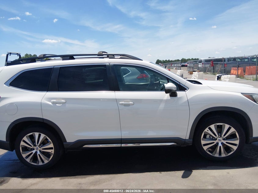2020 Subaru Ascent Limited VIN: 4S4WMAPD7L3449476 Lot: 45468012