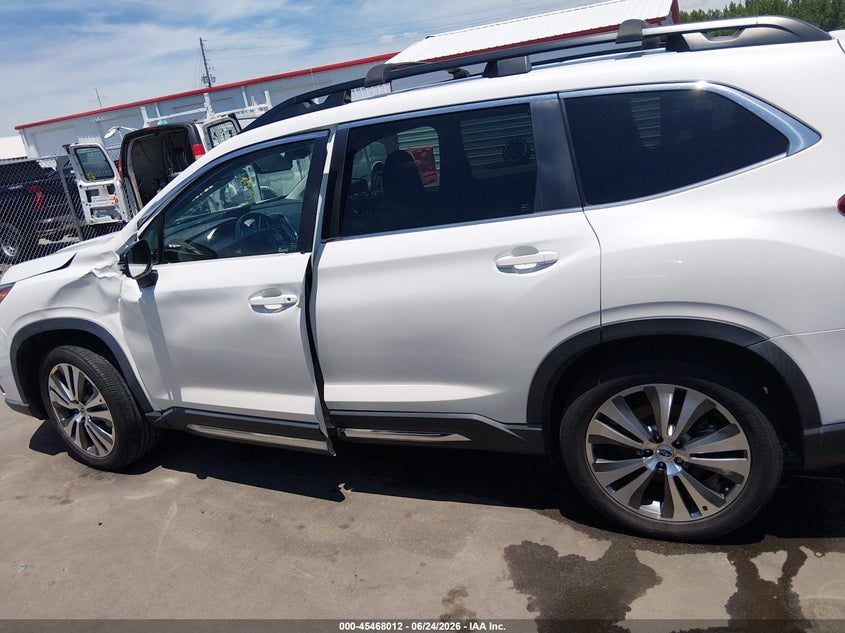 2020 Subaru Ascent Limited VIN: 4S4WMAPD7L3449476 Lot: 45468012