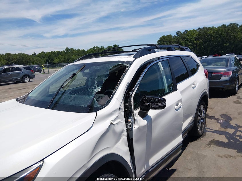2020 Subaru Ascent Limited VIN: 4S4WMAPD7L3449476 Lot: 45468012