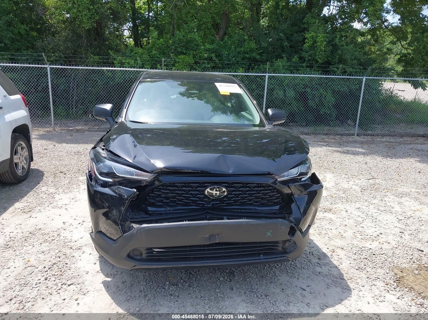 2025 Toyota Corolla Cross L VIN: 7MUAAAAG0SV141000 Lot: 45468015