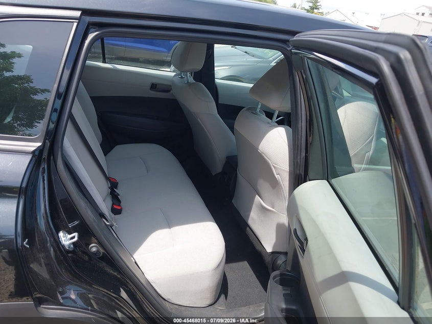 2025 Toyota Corolla Cross L VIN: 7MUAAAAG0SV141000 Lot: 45468015