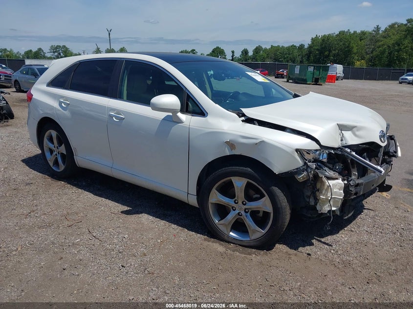 2010 Toyota Venza