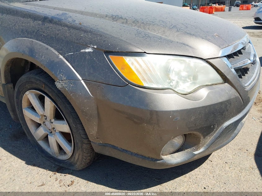 2008 SUBARU OUTBACK (NATL) auction photo 6