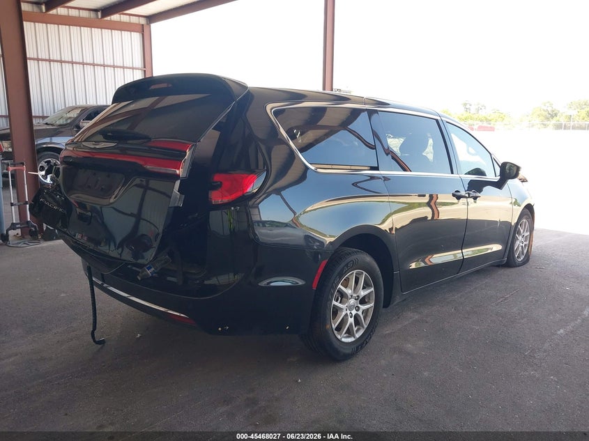 Vin: 2c4rc1bg7pr574089, lot: 45966164, chrysler pacifica touring l 20234