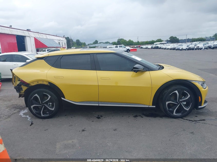 2022 Kia Ev6 Gt-Line VIN: KNDC3DLC1N5047033 Lot: 45468029