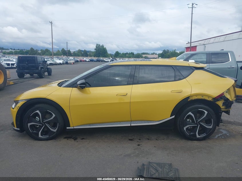 2022 Kia Ev6 Gt-Line VIN: KNDC3DLC1N5047033 Lot: 45468029