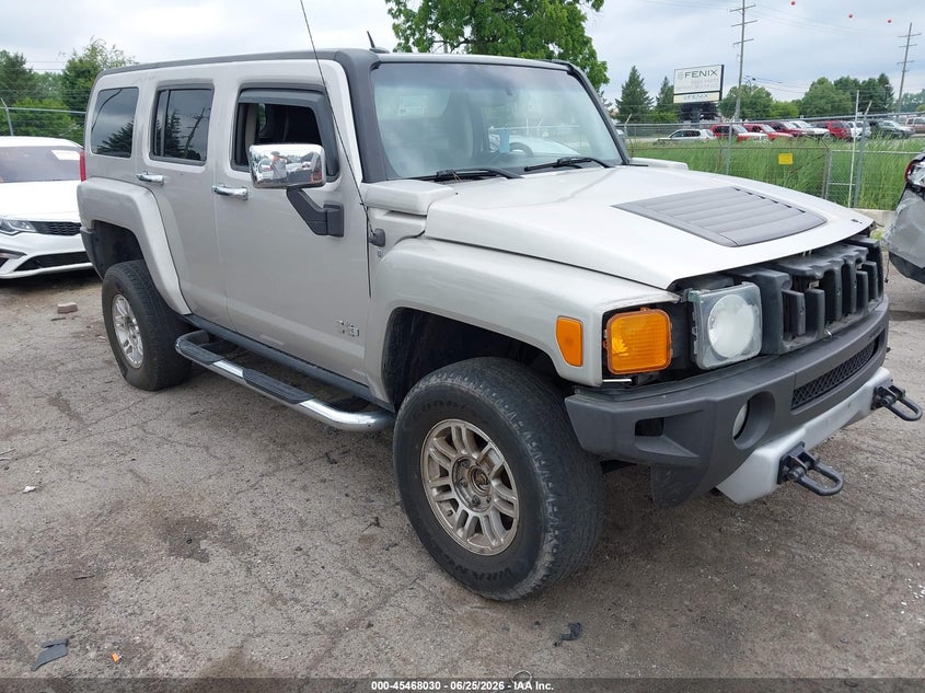 2007 HUMMER H3 SUV
