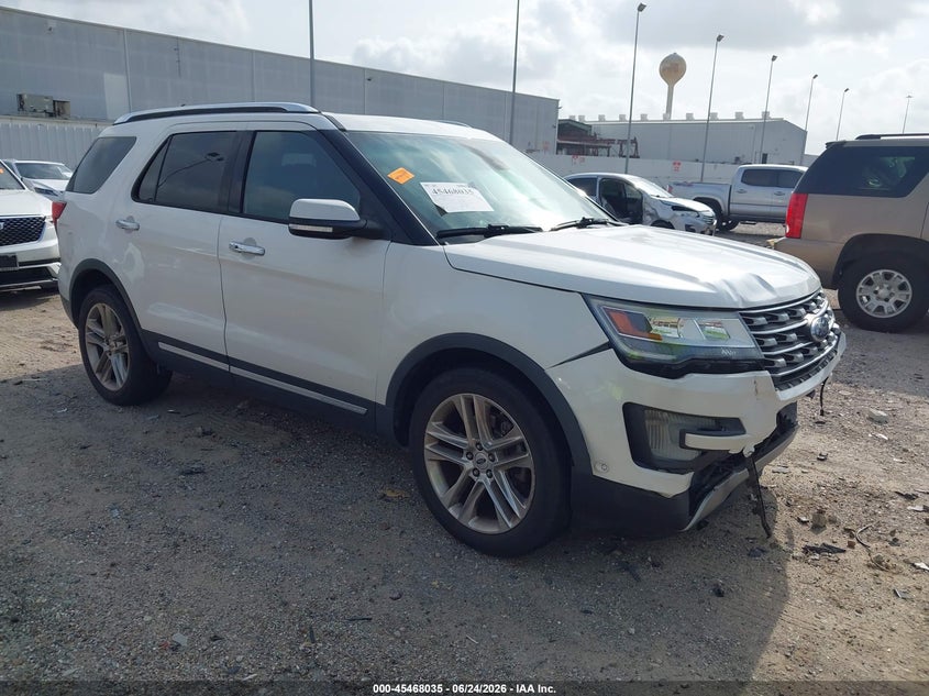 Vin: 1fm5k7fh8ggc71164, lot: 45966172, ford explorer limited 2016 img_1