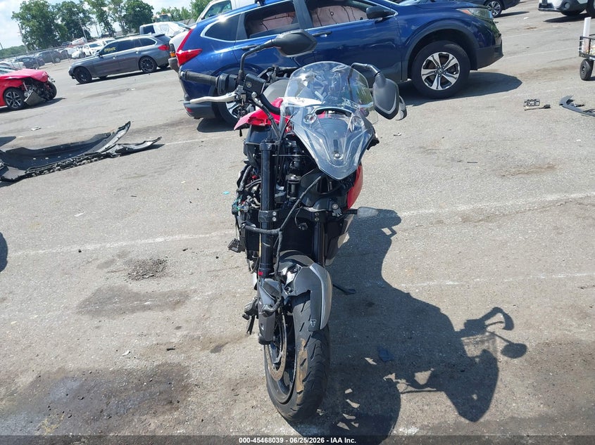 TRIUMPH TIGER 2022