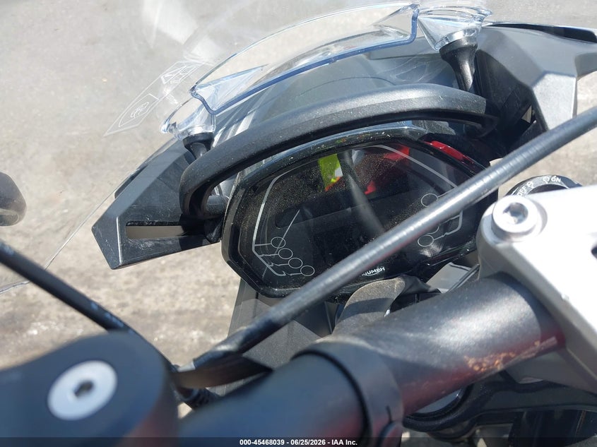 TRIUMPH TIGER 2022