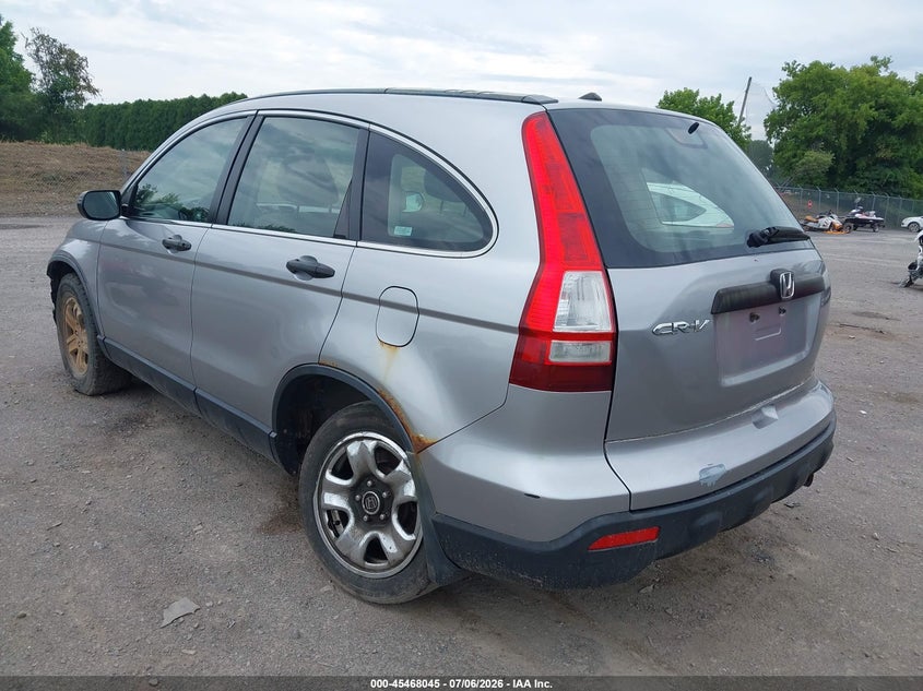 2008 HONDA CR-V auction photo 3