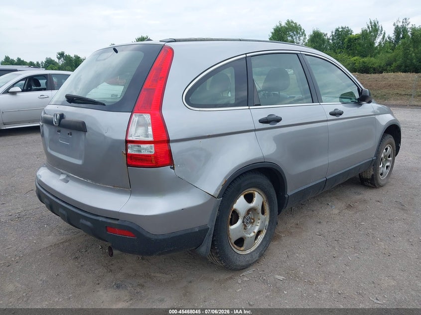 2008 HONDA CR-V auction photo 4