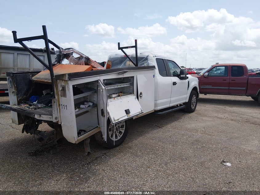 AtlanticExpress - Ford F-250
