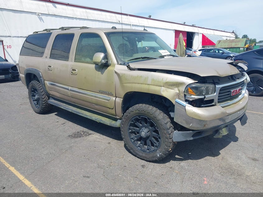 2005 GMC YUKON XL 1500 auction photo 1
