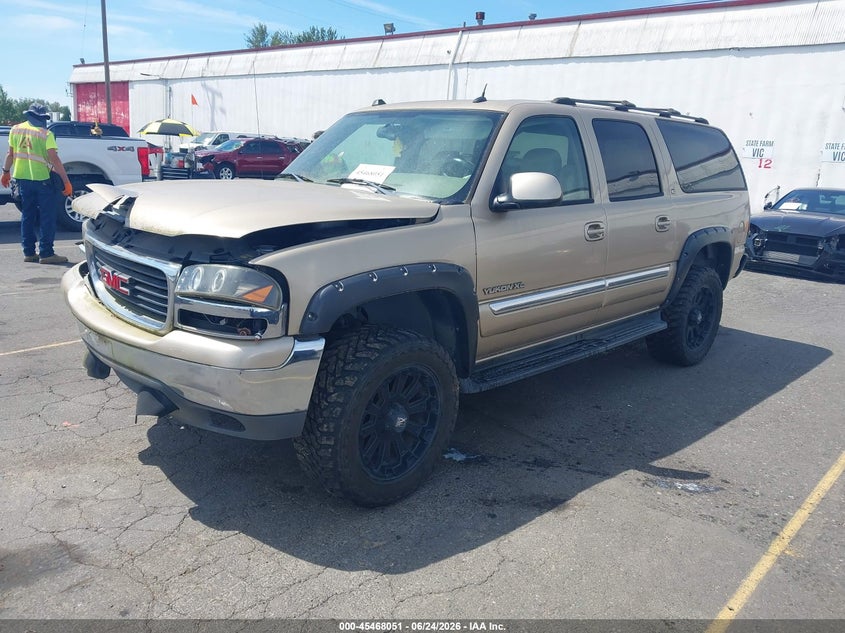 2005 GMC YUKON XL 1500 auction photo 2