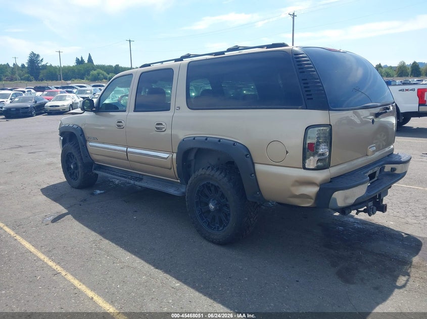 2005 GMC YUKON XL 1500 auction photo 3