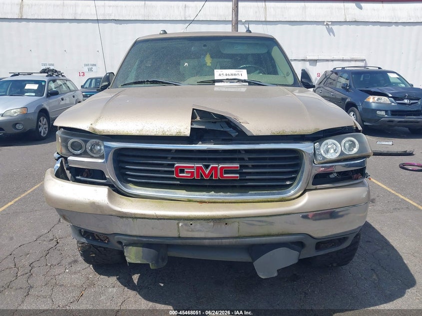 2005 GMC YUKON XL 1500 auction photo 6