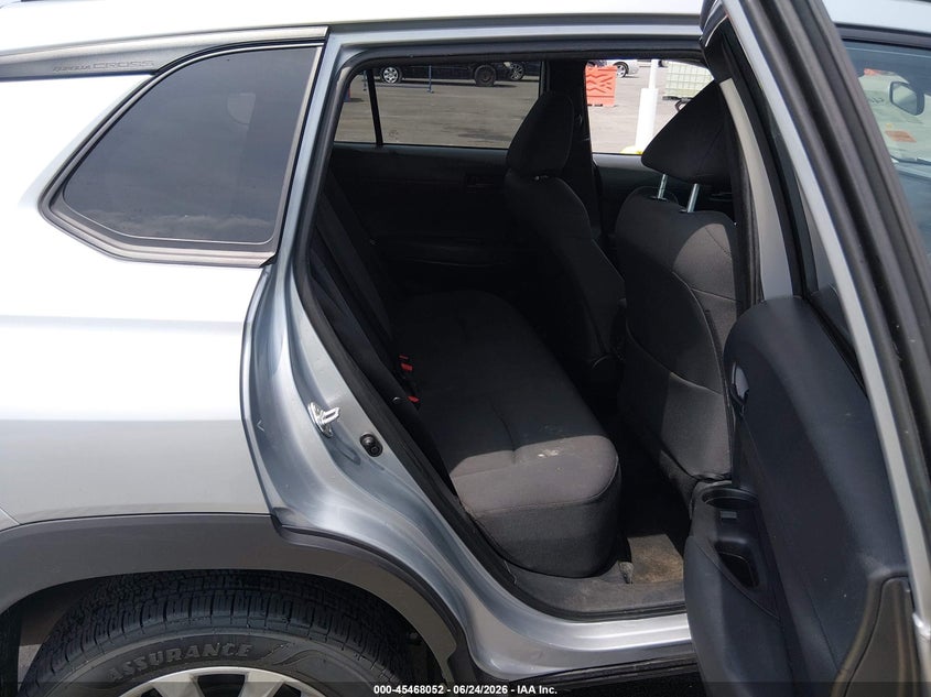 2022 Toyota Corolla Cross Le VIN: 7MUCAAAG6NV023076 Lot: 45468052