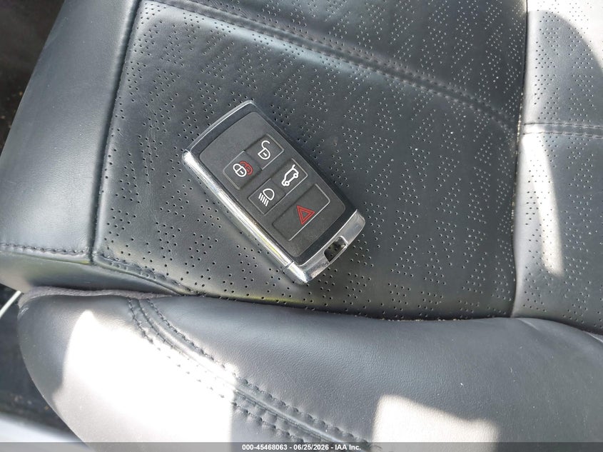 2018 Land Rover Range Rover Sport Hse Dynamic VIN: SALWV2SV3JA401305 Lot: 45468063