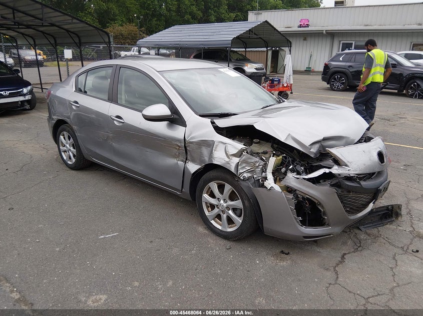 Vin: jm1bl1vg4b1406971, lot: 45966201, mazda mazda3 i touring 2011 img_1
