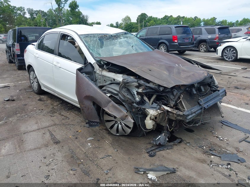 2008 Honda Accord