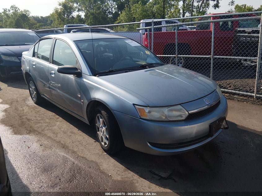 2003 SATURN ION 2