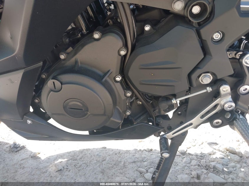 2026 Kawasaki Ex500 H VIN: ML5EXGH18TDA93433 Lot: 45468076