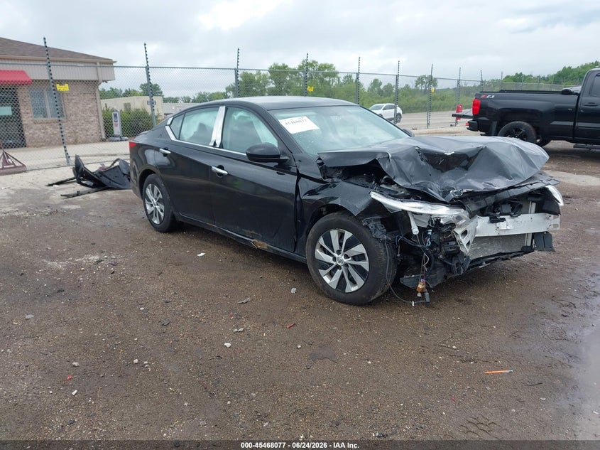 2020 Nissan Altima