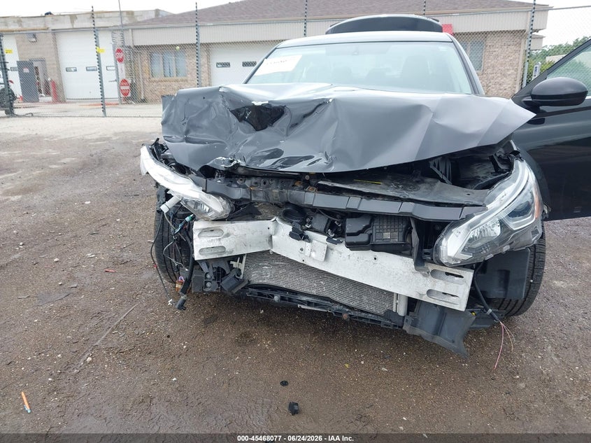 2020 NISSAN ALTIMA auction photo 6