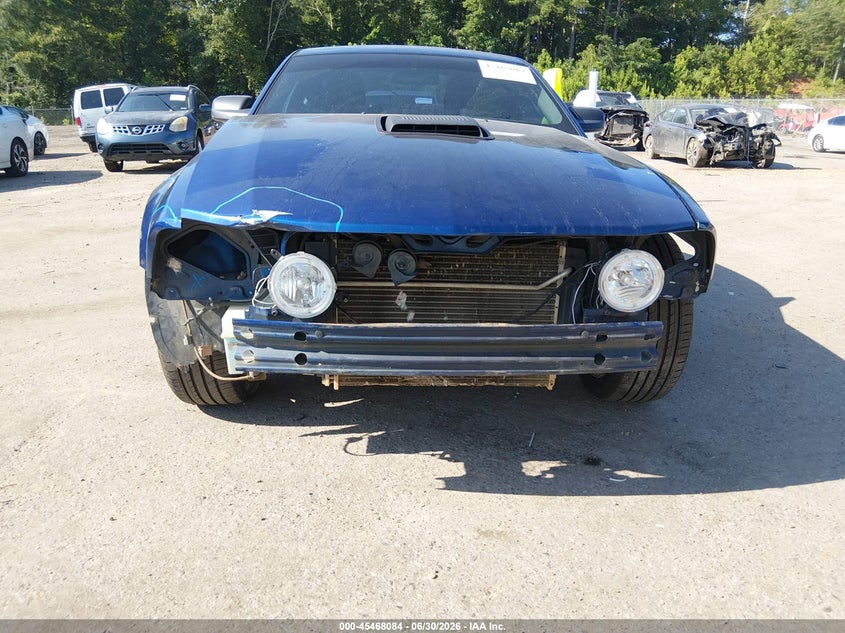 2008 FORD MUSTANG auction photo 6