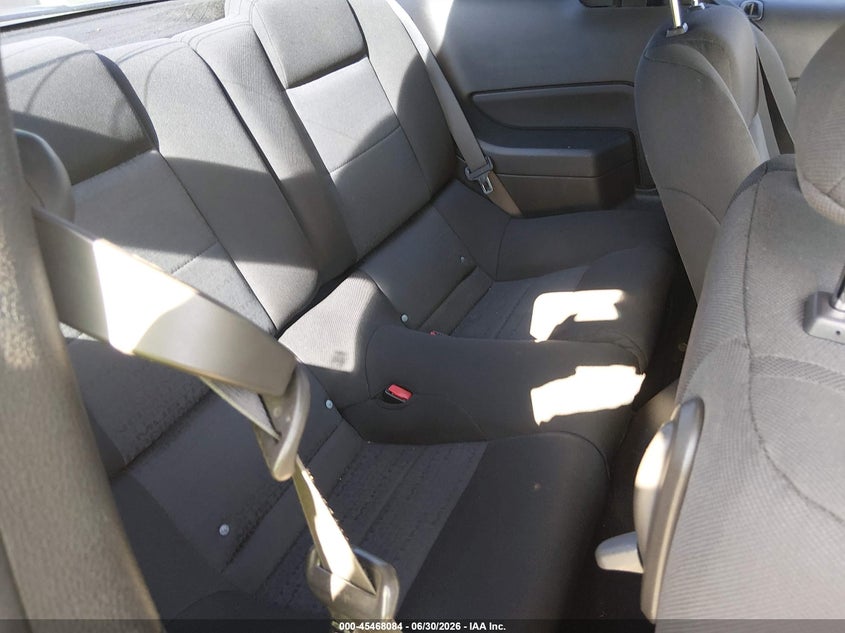 2008 FORD MUSTANG auction photo 8