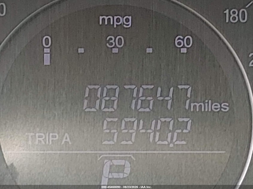 2016 HONDA ACCORD EX-L — Photo 16