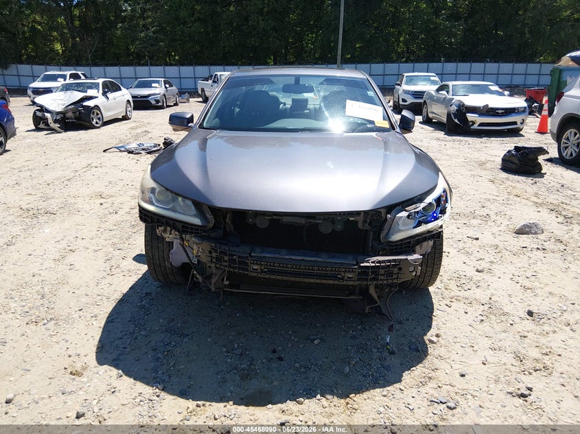 2016 HONDA ACCORD EX-L — Photo 6