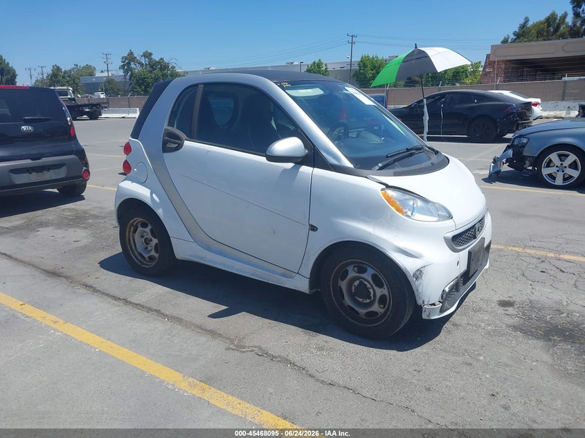 2015 Smart Fortwo