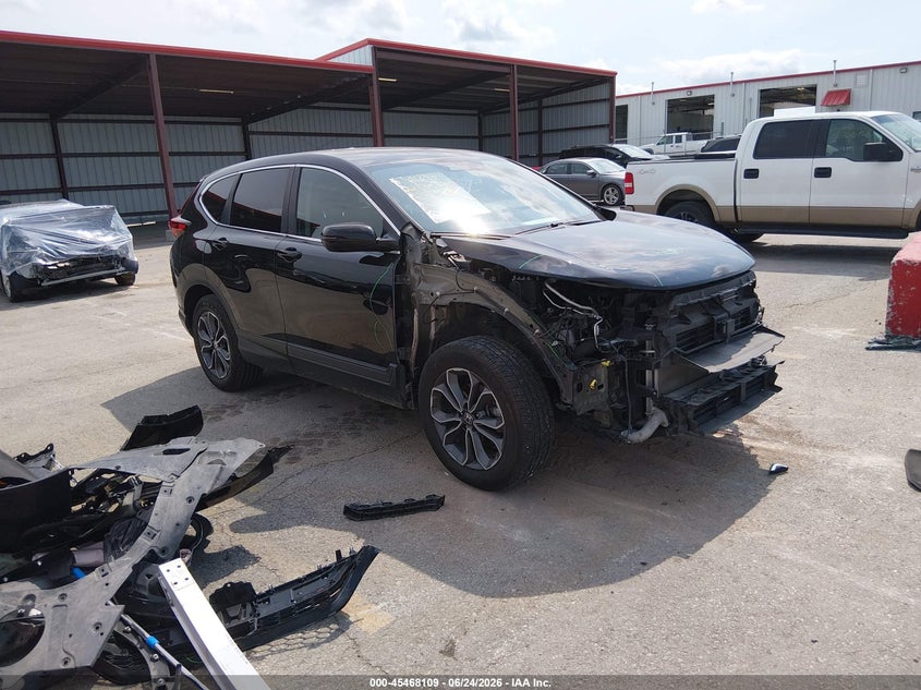 2022 HONDA CR-V AWD EX — Photo gallery