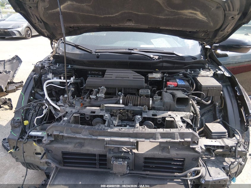 2022 HONDA CR-V AWD EX — Photo 10