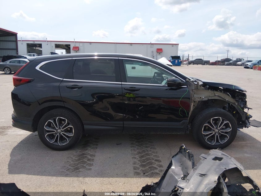 2022 HONDA CR-V AWD EX — Photo 14