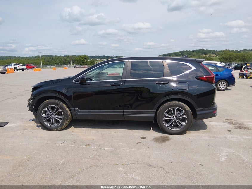 2022 HONDA CR-V AWD EX — Photo 15