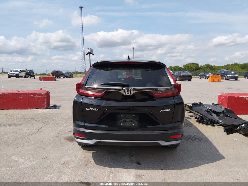 2022 HONDA CR-V AWD EX — Photo 17