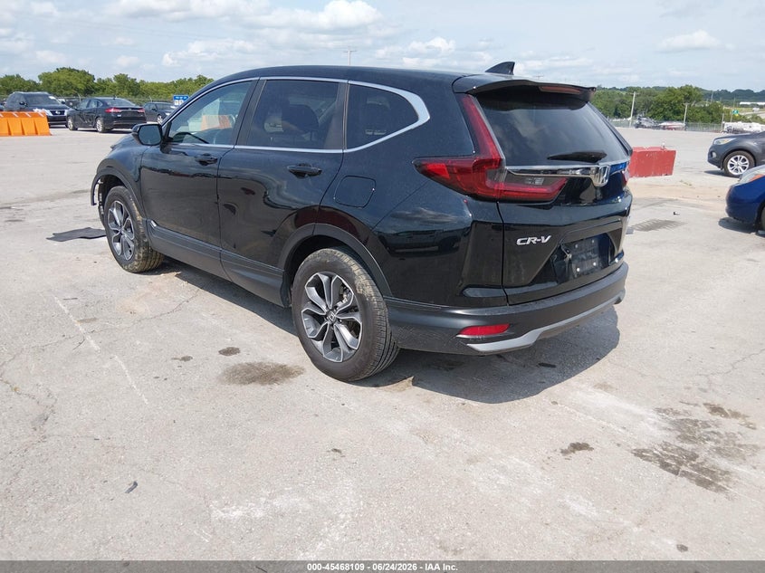 2022 HONDA CR-V AWD EX — Photo 3