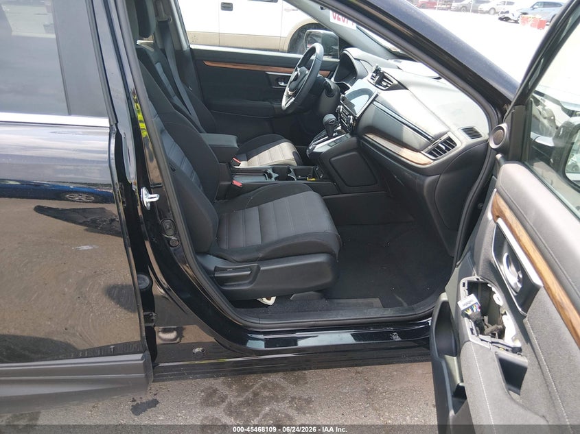 2022 HONDA CR-V AWD EX — Photo 5