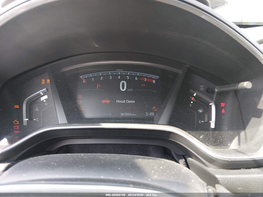 2022 HONDA CR-V AWD EX — Photo 7